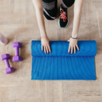 Le tapis de gym gonflable : la révolution pour les salles de sport