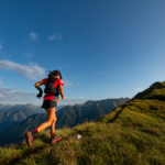 Nutrition post-course en trail et ultra trail